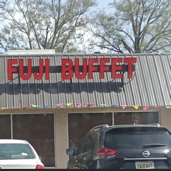 Fuji Buffet, 124 Saraland Blvd S, Saraland, AL 36571, US